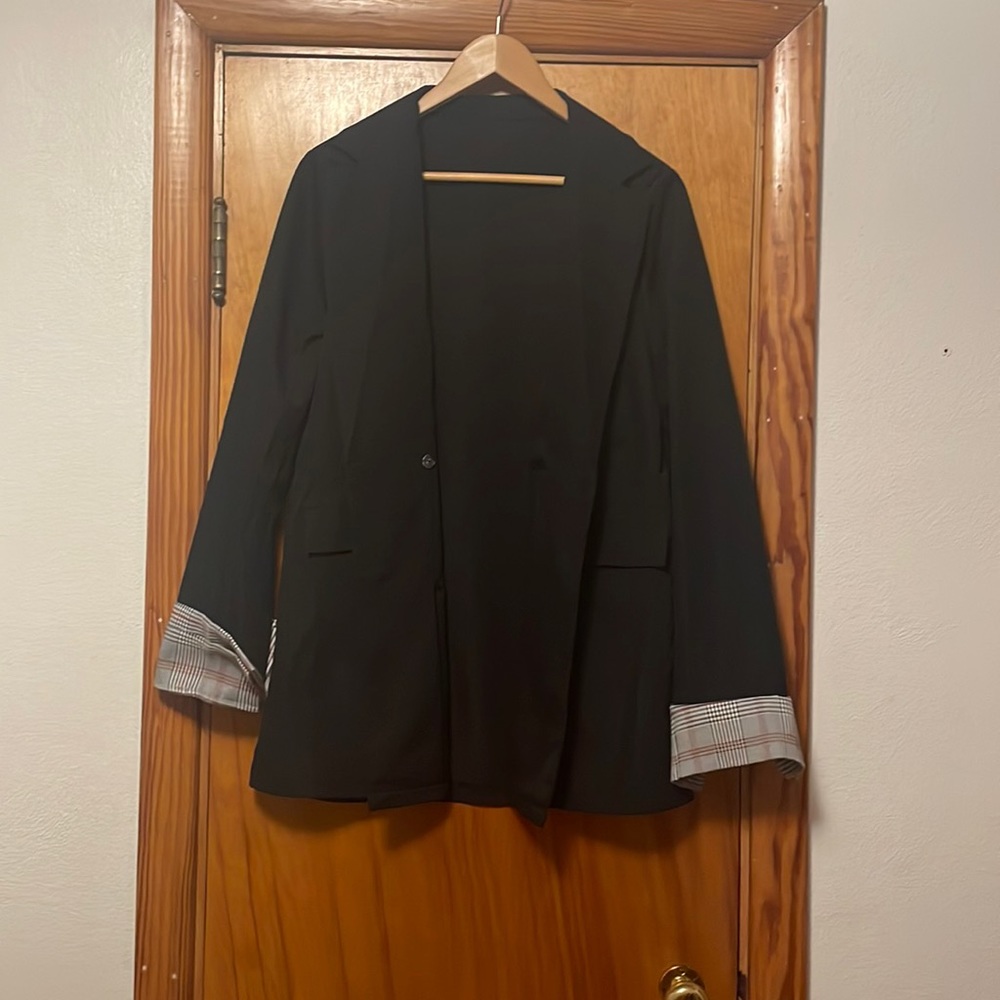 Women’s boyfriend blazer